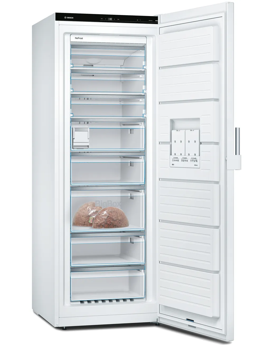 GSN58EWCV Gefrierschrank