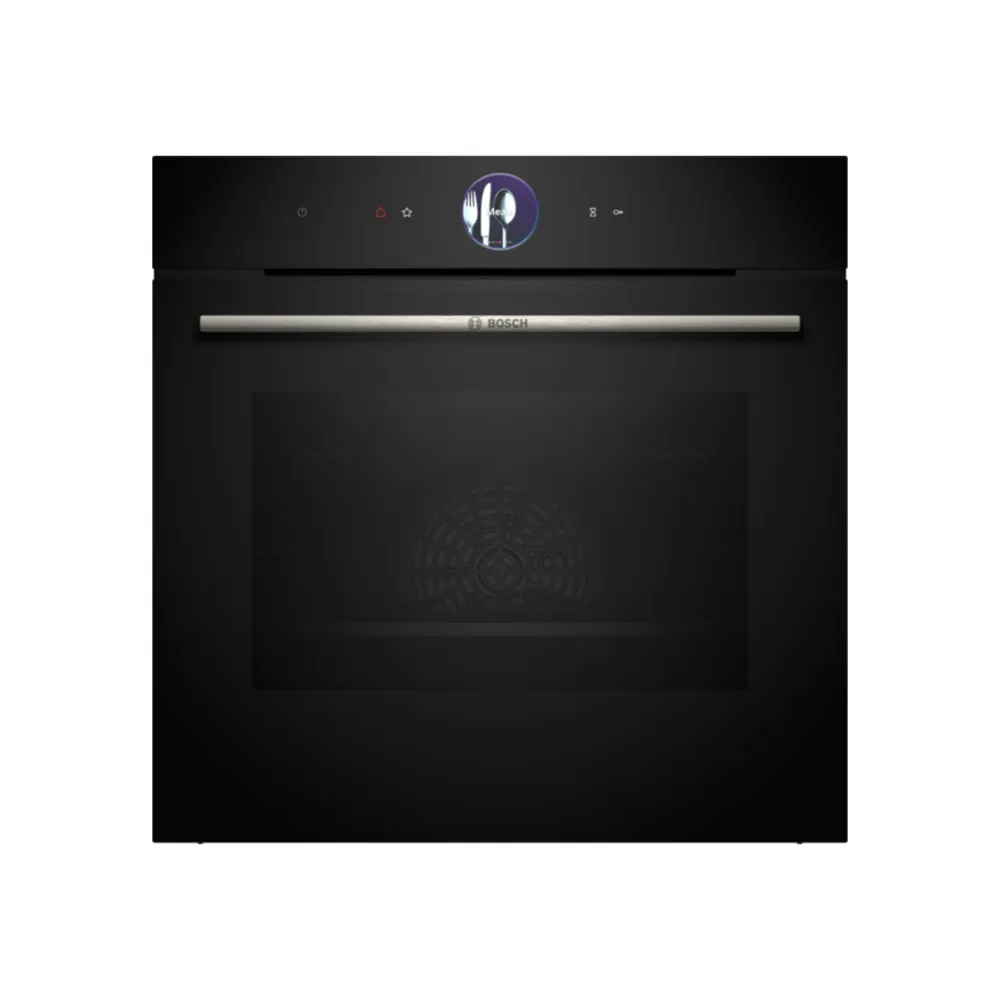 Bosch HBG7764B1 Serie 8 Einbau-Backofen 60 x 60 cm - Schwarz / Altgerätemitnahme