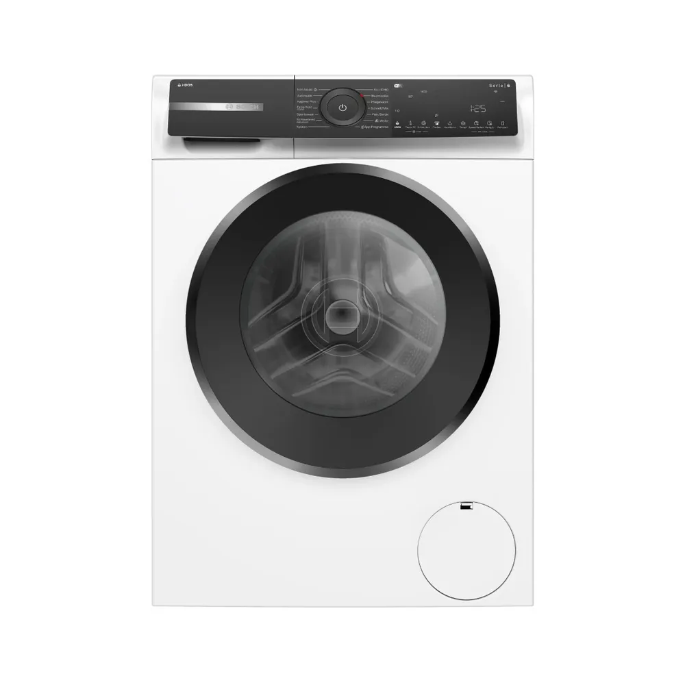 Bosch WGH244A40 Serie 6 Waschmaschine Frontlader 9 kg 1400 U/min. - Weiß / Altgerätemitnahme