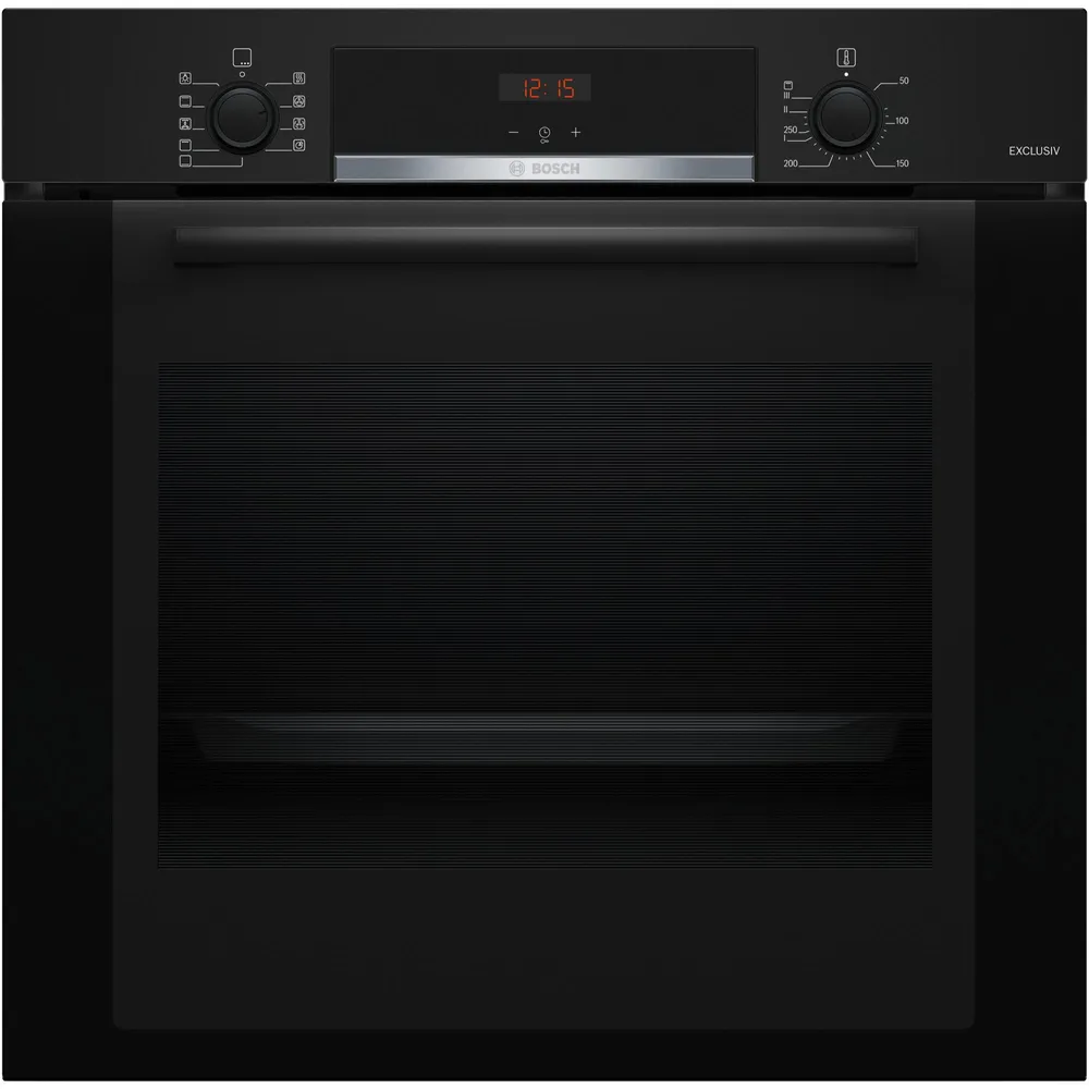 HBA3140B3 Serie 4 Einbaubackofen