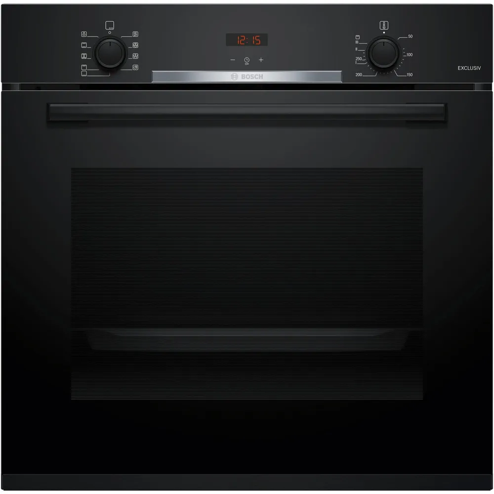 HBA3140B4 Serie 4 Einbaubackofen