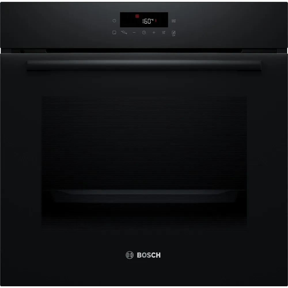 HBA572BB4 Serie 2 Einbaubackofen