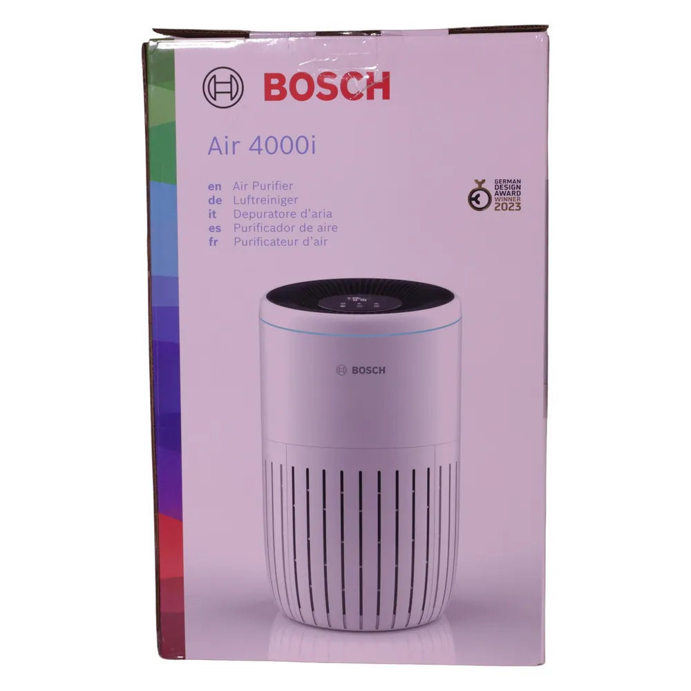 Bosch Home Comfort Air 4000i - Luftreiniger