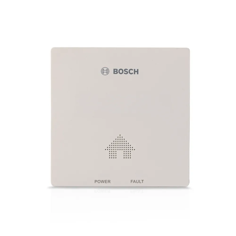 Bosch Home Comfort D-CO - Kohlenmonoxidmelder - Weiß