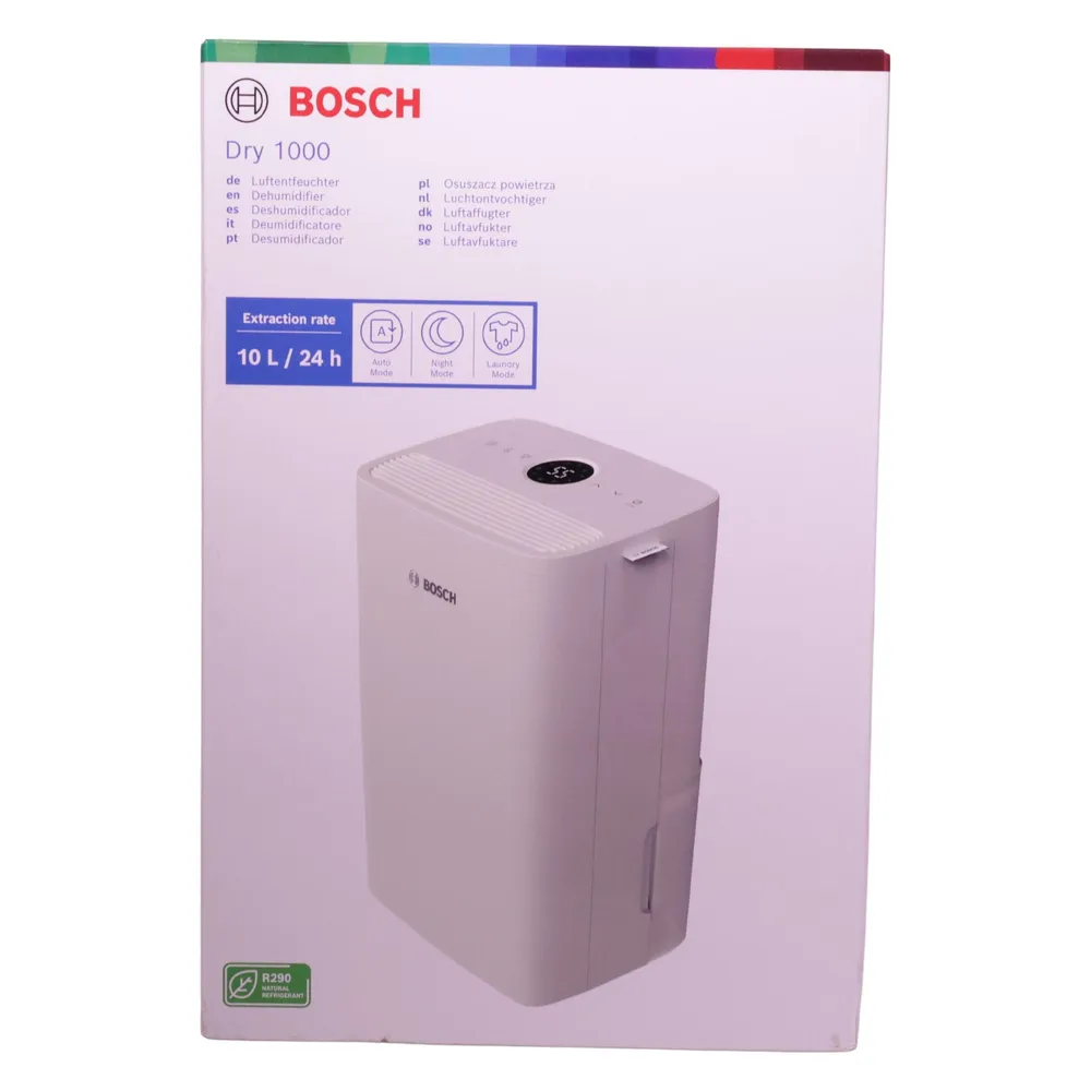 Bosch Home Comfort Dry 1000 - Luftentfeuchter