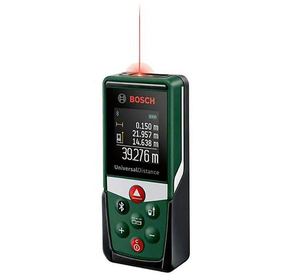 Bosch Home & Garden Entfernungsmesser Digitaler Laser-Entfernungsmesser 0603672301