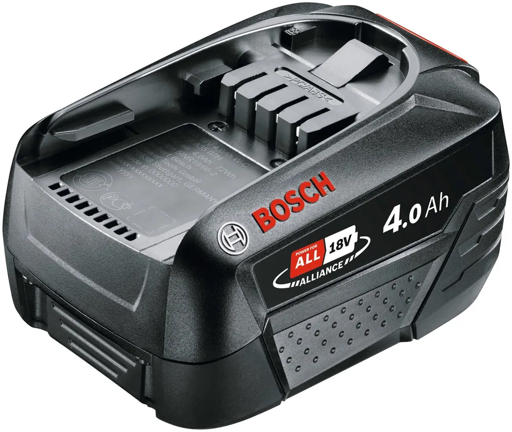 Bosch Home & Garden »PBA 18V 4.0Ah W-C« Akku