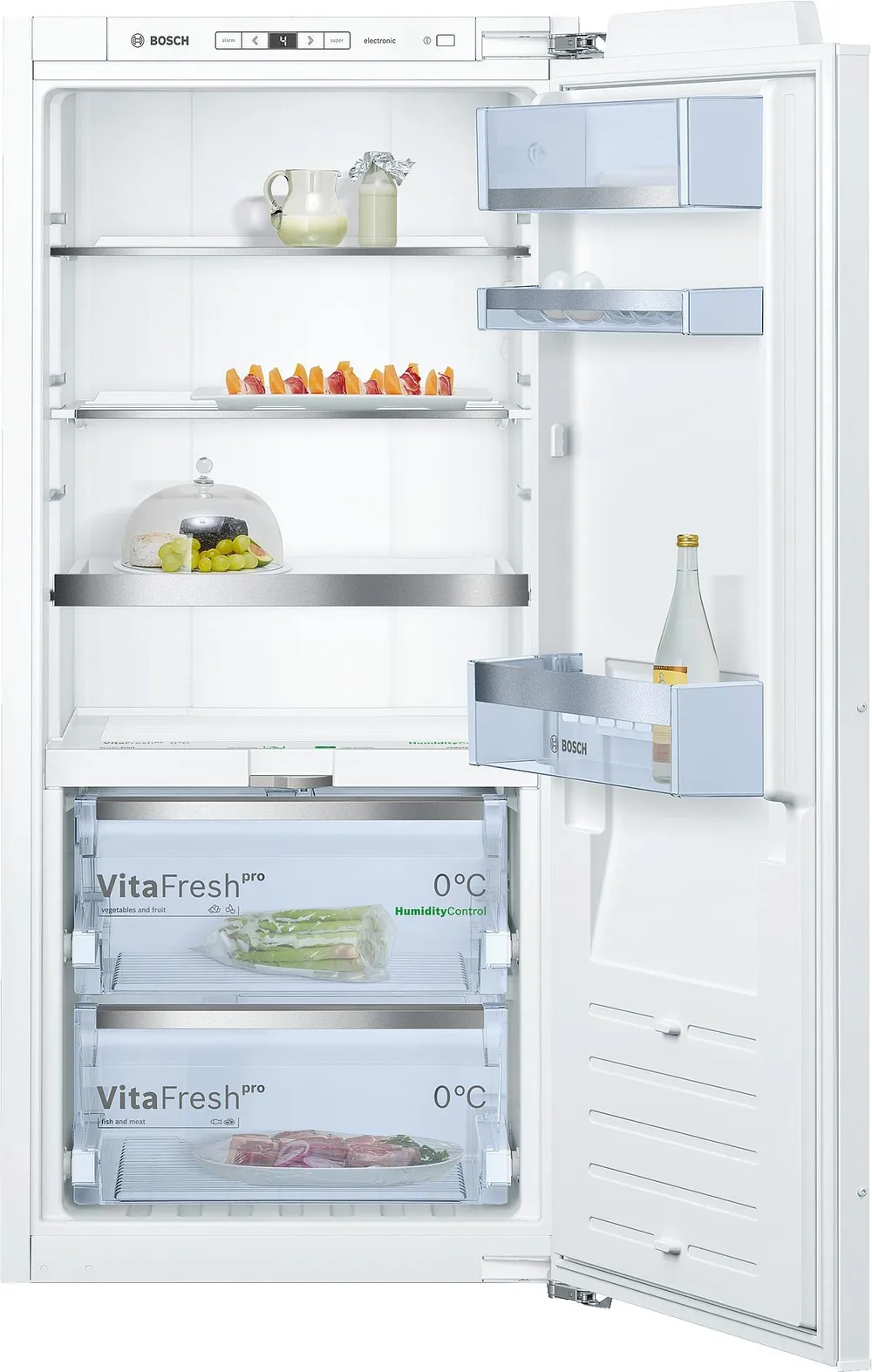 Serie 8 KIF41ADD0 Einbaukühlschrank ohne Gefrierfach