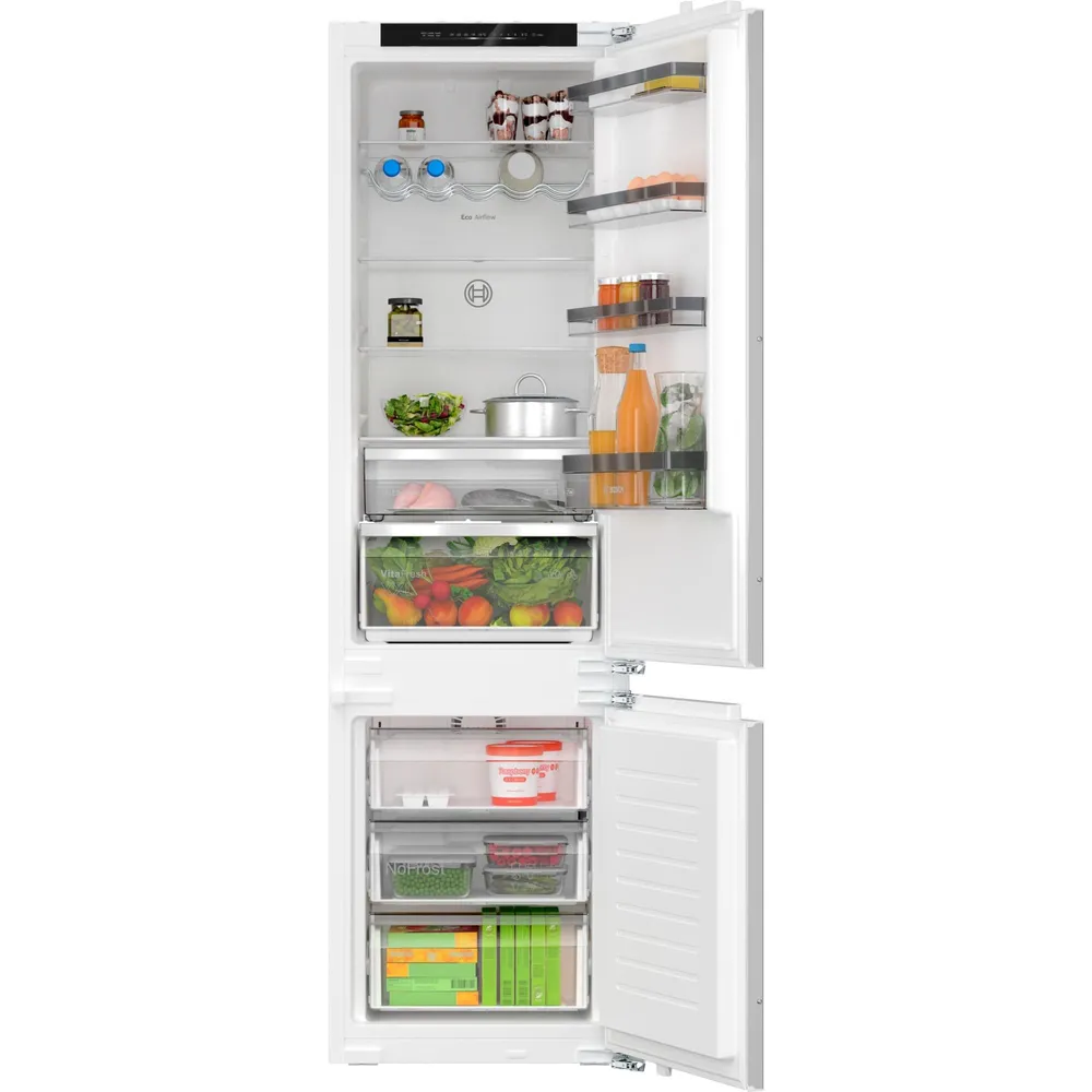 KIN96VFD0 Einbau-Kühl-Gefrier-Kombination