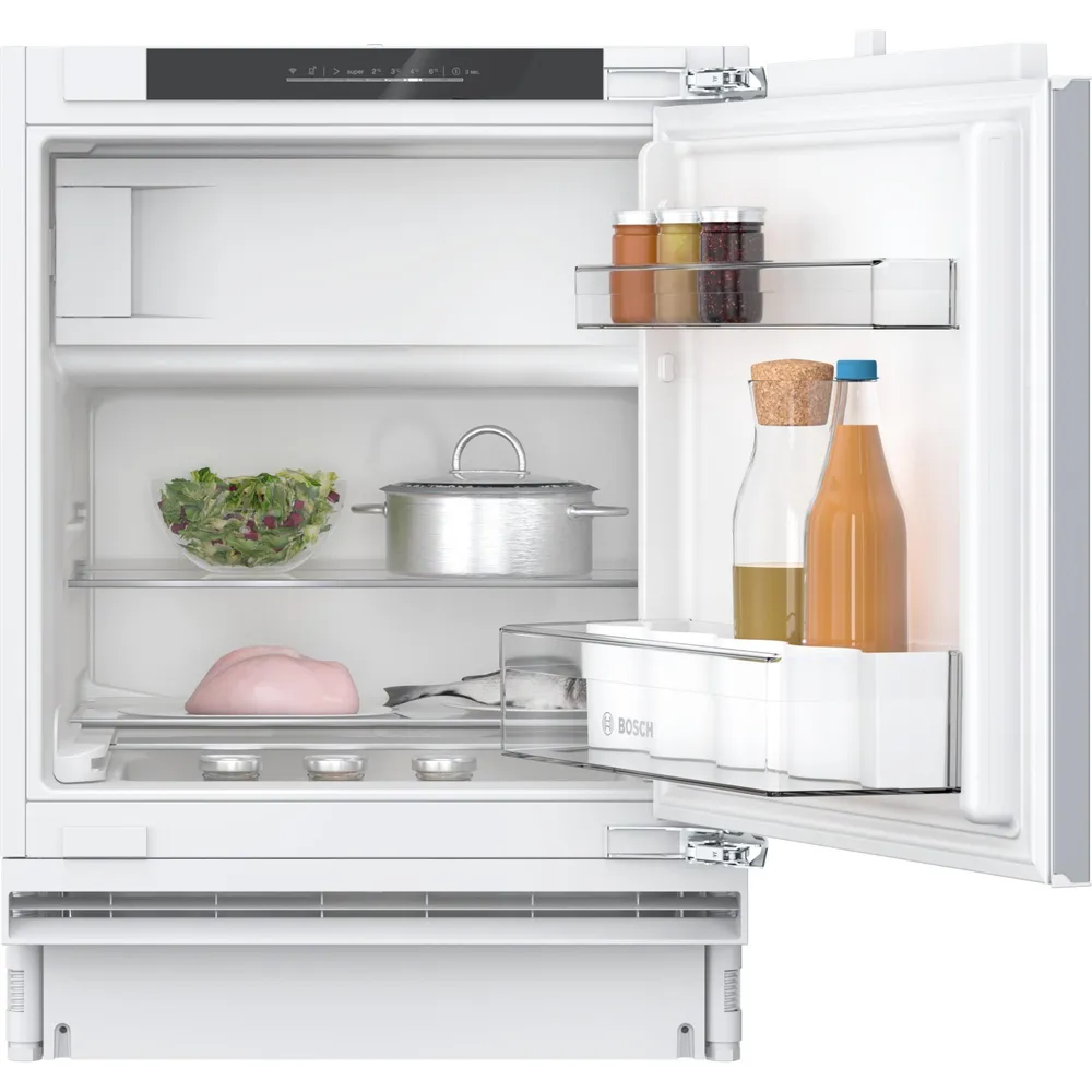 KUL22VFD0 Serie 4 Unterbaukühlschrank mit Gefrierfach