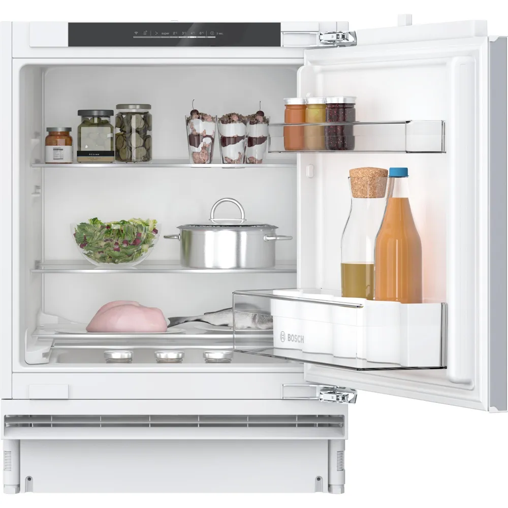 KUR21VFE0 Serie 4 Unterbaukühlschrank ohne Gefrierfach