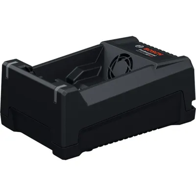 Ladegerät Bosch 1 600 A03 7CH 10.8-18V 8A Schwarz