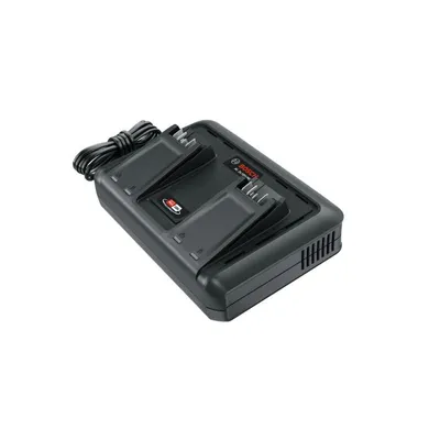Ladegerät für Akkus Bosch 1 600 A03 607 14,4-18 V 4,4 A Schwarz