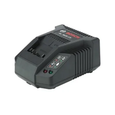 Ladegerät für Akkus Bosch AL 3620 CV Schwarz Lithium-Ion