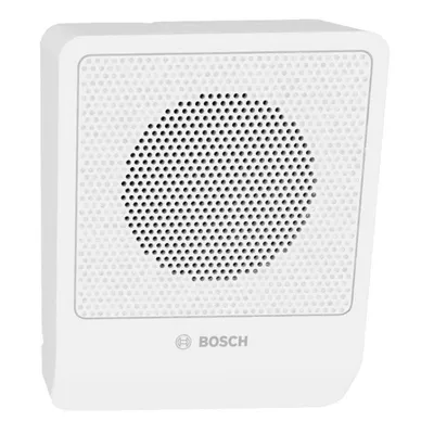 Lautsprecher Bosch Kabelgebunden 6W Wandmontage Weiß Hohe Impedanz