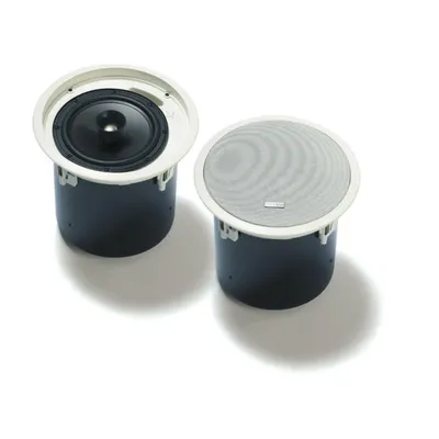 Lautsprecher Bosch In-Wall/In-Ceiling Verkabelt 30 W weiß mit 1.0 Kanal und 8 Ohm
