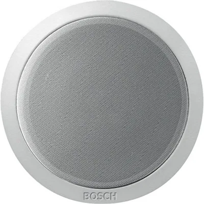 Altavoces Bosch Einbau-Lautsprecher kabelgebunden 6W weiss Wandmontage