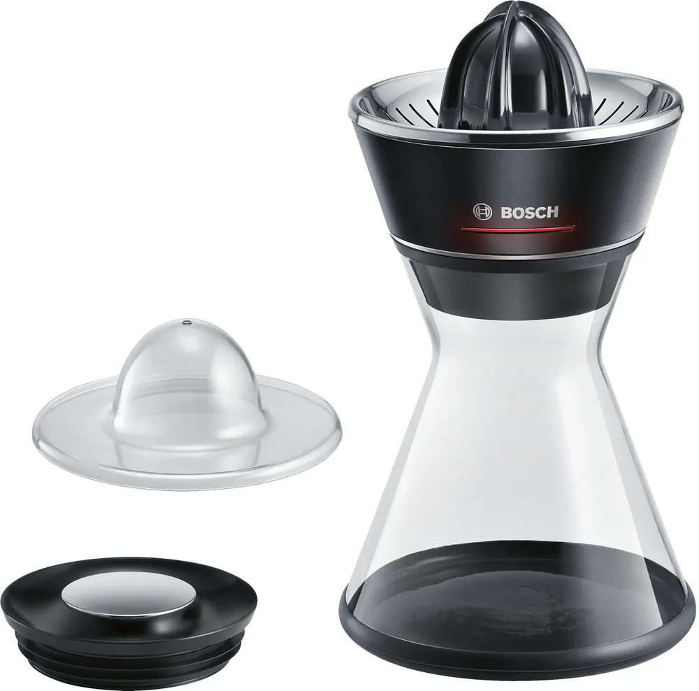 VitaStyle Citro MCP72GPB schwarz Zitruspresse