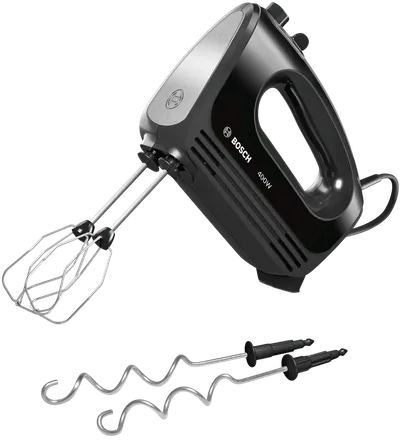 Bosch MFQ2420B CleverMixx Schwarz