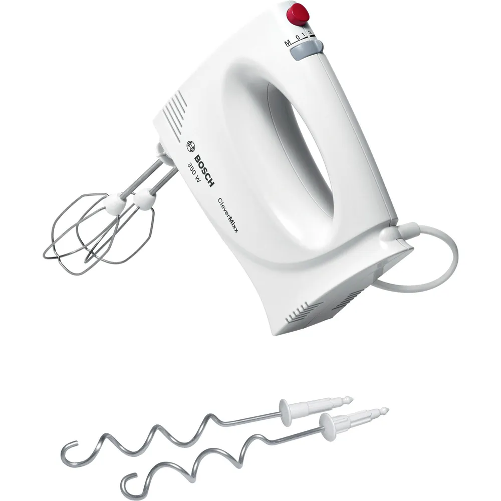 CleverMixx MFQ3030 weiß Handmixer