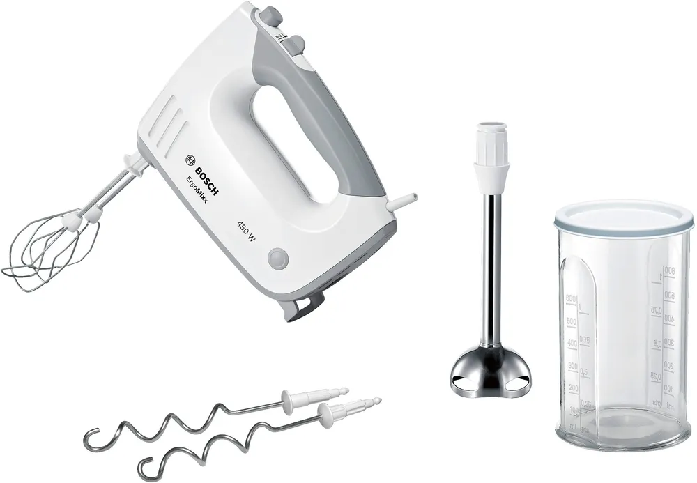 ErgoMixx MFQ36470 Handmixer-Set