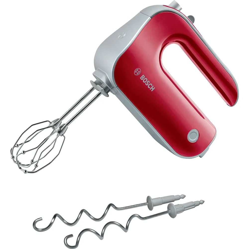 Styline Colour MFQ40303 deep red Handmixer
