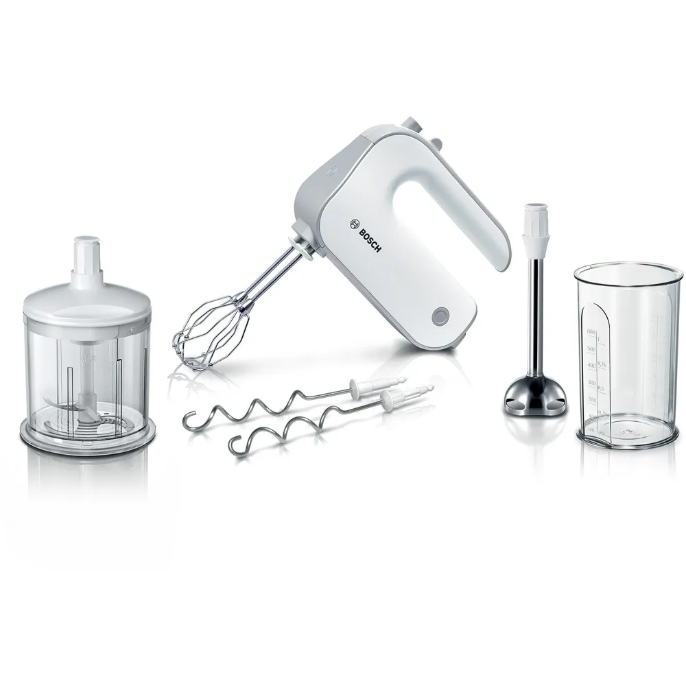 Handmixer-Set Styline MFQ4080 weiß