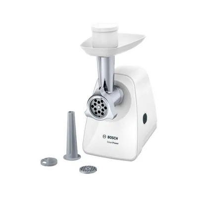 Bosch MFW2510W CX2 1500W Weiß mit 8mm Scheiben