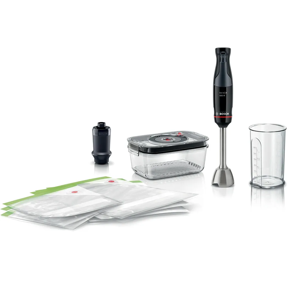 MSM4B6V2 Serie 4 Stabmixer-Set