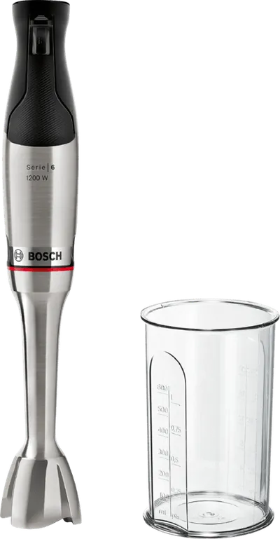 Bosch ErgoMaster Serie 6 MSM6M810