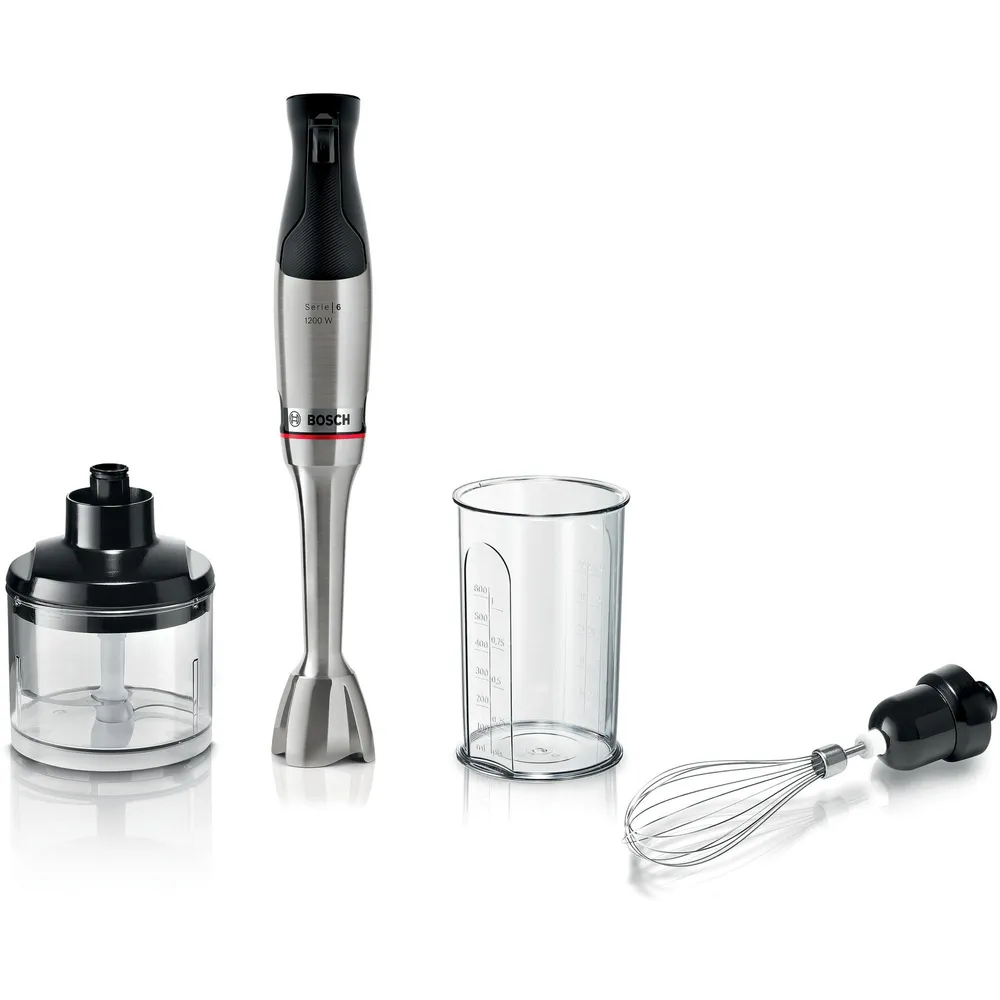 Serie 6 MSM6M821 ErgoMaster Stabmixer-Set