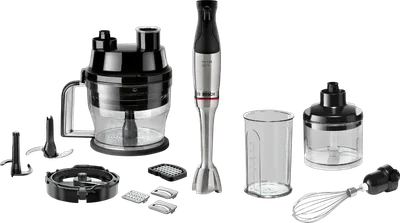 Bosch ErgoMaster Serie 6 MSM6M8X1