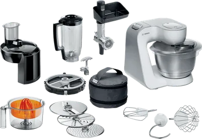 Bosch MUM58251 Weiß