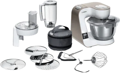 Bosch MUM5XW20 Weiß