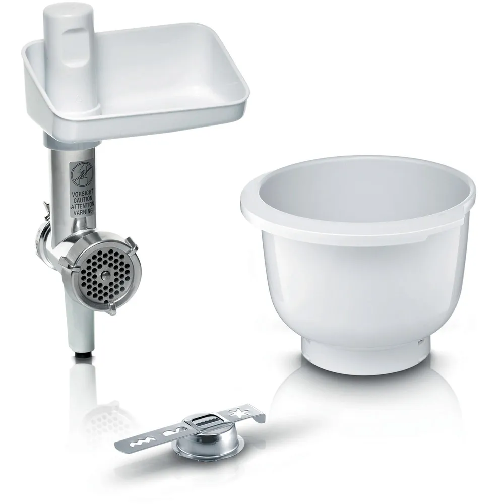 BakingSensation Set MUZ5BS1 weiß Küchenmaschine-Aufsatz-Set