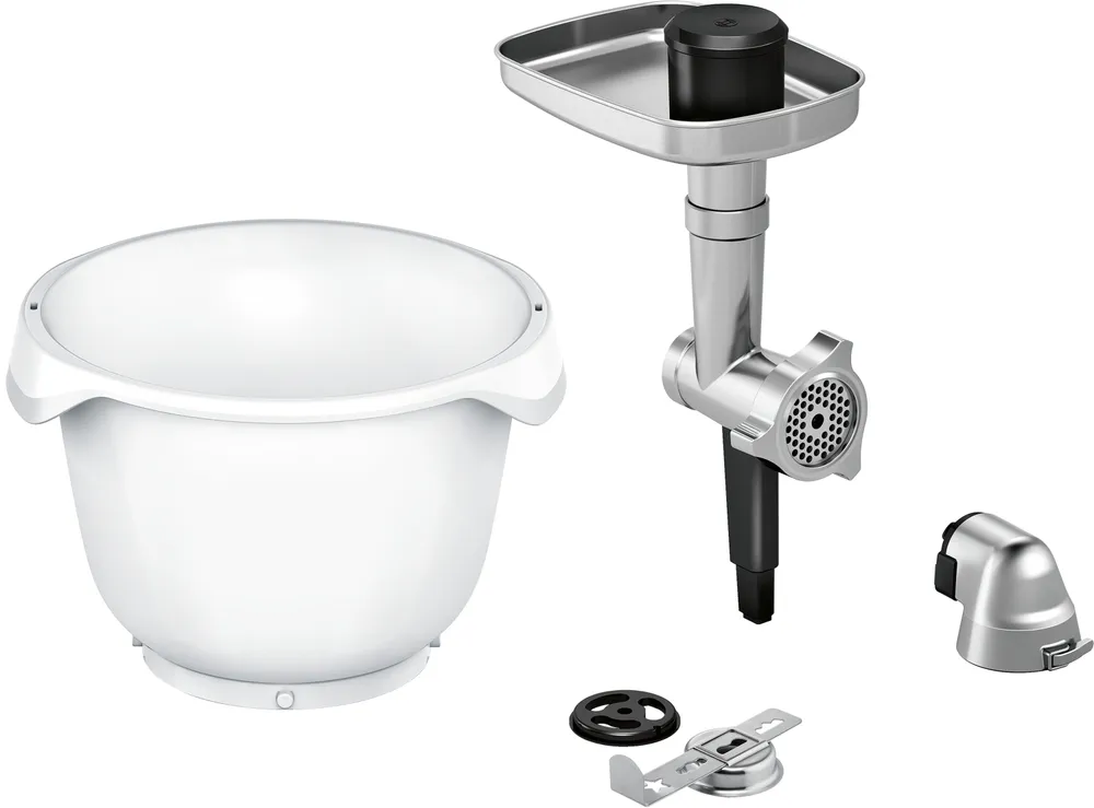 BakingSensation MUZ9BS1 Küchenmaschine-Aufsatz-Set