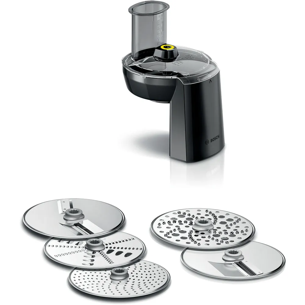 MUZS68VL VeggieLove Set Durchlaufschnitzler-Aufsatz