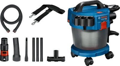 Bosch Professional GAS 18V-10 L (ohne Akku)