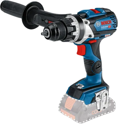 Bosch Professional GSR 18V-110 C (ohne Akku)