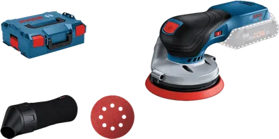 Bosch Professional GEX 18V-125 (ohne Akku)