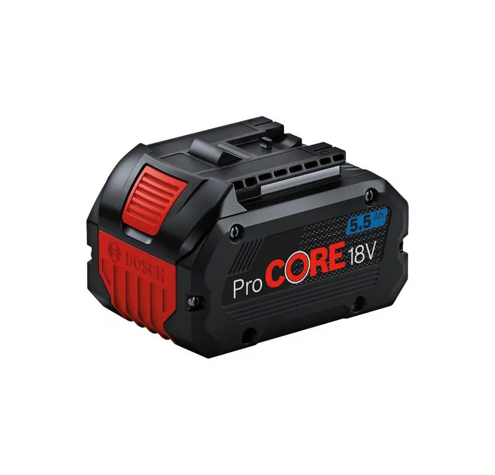 Bosch Professional Bosch Professional Akku ProCORE18V 5.5Ah Akku Starter-Set