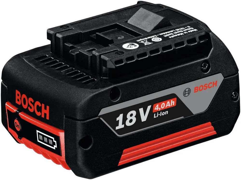 Bosch Professional »GBA 18 V 4,0 Ah« Akku