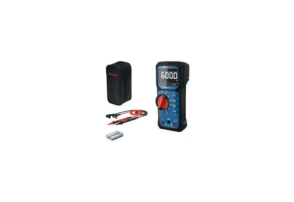 Bosch Professional Multimeter Bosch Multimeter GDM 600-15 Professional