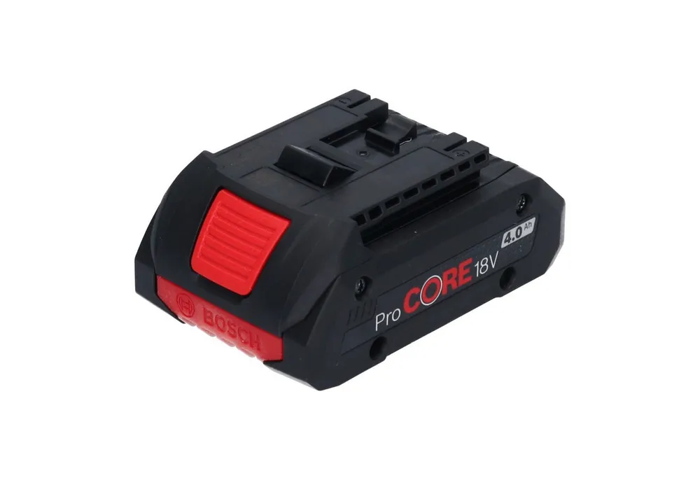 Bosch Professional ProCORE 18 V 4,0 Ah Professional 4000 mAh Li-Ion Akku AMPShare Akkupacks