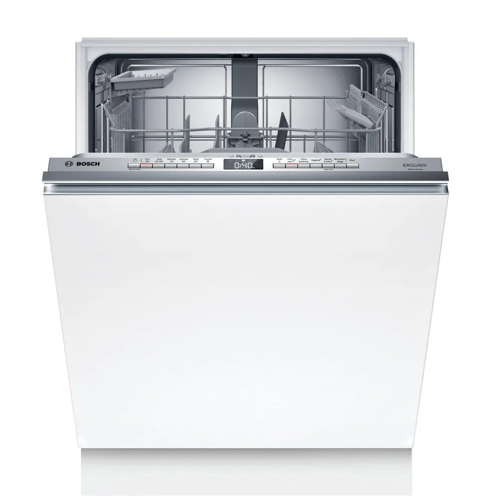 SBV4EBX03D Einbau-Geschirrspüler vollintegriert 60 cm