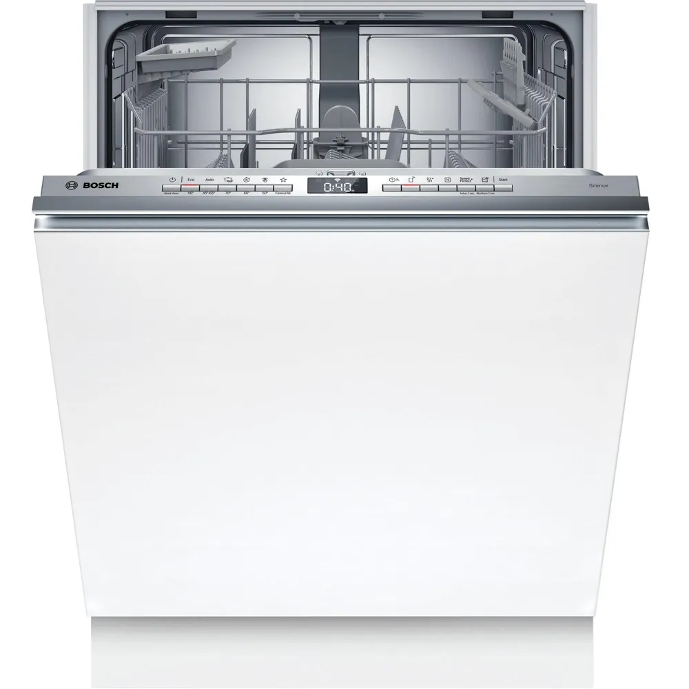 SBV4HTX14E Einbau-Geschirrspüler vollintegriert 60 cm