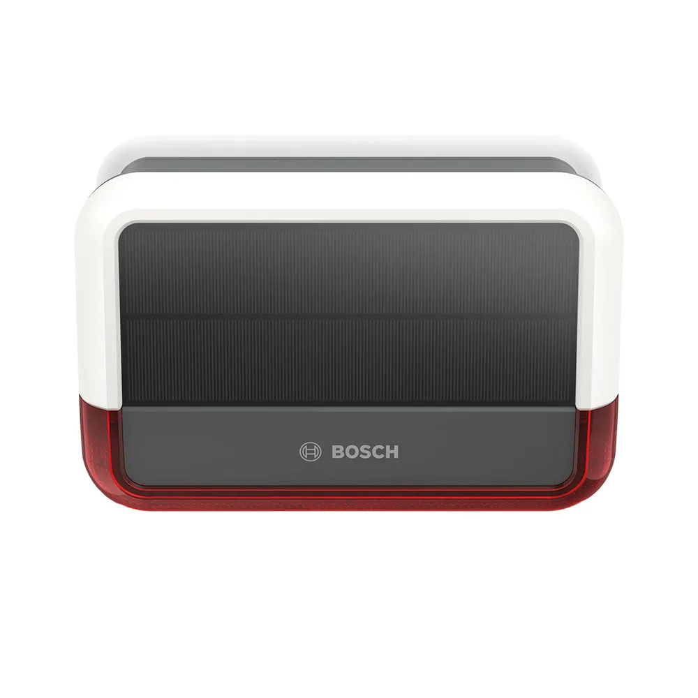 Bosch Smart Home Außensirene - Schwarz