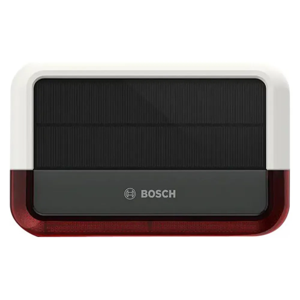 Bosch Smart Home Außensirene - Schwarz