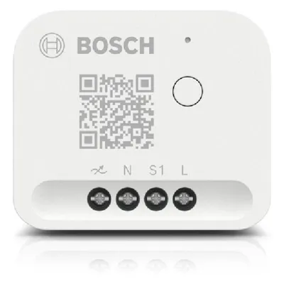 Bosch Smart Home Dimmer + Wandschalter für smarte Aktoren