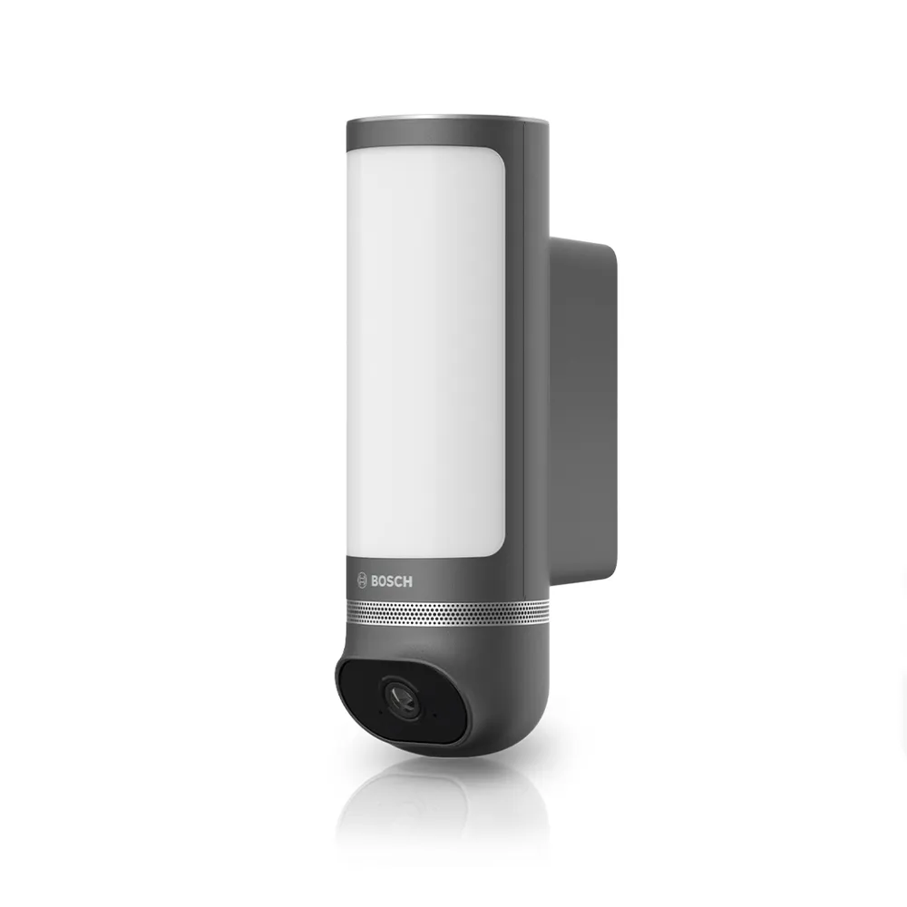 Bosch Smart Home Eyes Außenkamera II - Anthrazit